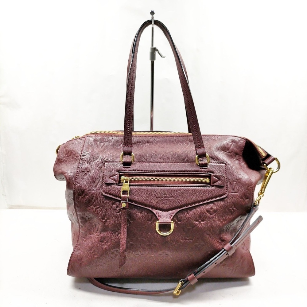 Louis Vuitton Lumineuse PM Monogram Empreinte